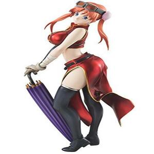 ● G.E.M.シリーズ 銀魂 神楽 2年後 1/8 完成品フィギュア(メガトレショップ等限定) 【期間限定】