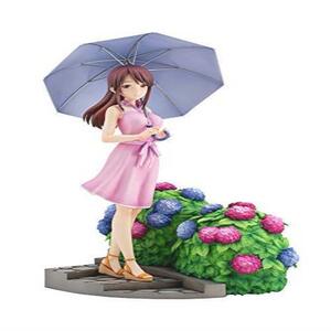 ● 壽屋 アイドルマスター シンデレラガールズ 三船美優-off stage- 1/8スケール PVC製 塗装済み完成品フィギュア