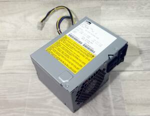 (RR10-06) FUJITSU ESPRIMO D583/GX　他　電源ユニット AcBel PCC014 248.06W PC電源　中古純正