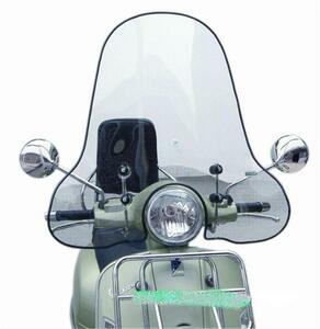 Vespa GT GTS ベスパ 風防 スクリーン 70cm 新品