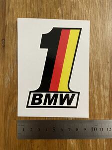 BMW モータースポーツ　ステッカー