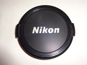 ニコン Nikon レンズキャップ 62mm 純正フロントキャップ 日本製 送料無料