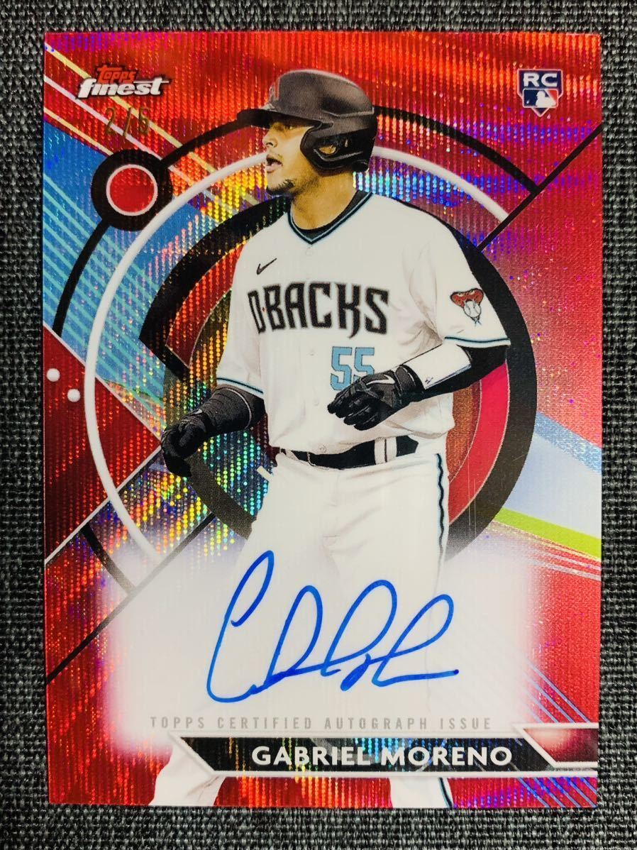 Topps  Japan Edition Julio Rodriguez フリオ・ロドリゲス 直筆