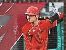 2018 Panini Chronicles Spectra #TTM-SO SHOHEI OHTANI RC Triple Threat 07/10 Gold Prizm Los Angeles Angels_画像8