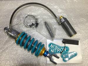 NITRON ナイトロン ZZR1400 (06-11) R3リアサスペンション ※長期滞在品