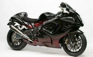 ゲイルスピード GSX1300R ハヤブサ(08-12)ABS不可 ”TYPE-S” GOLD アルミ鍛造ホイール ※GALE SPEED 展示品