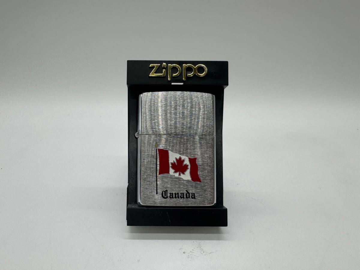 Yahoo!オークション -「カナダ製zippo」(Zippo) (ライター)の落札相場