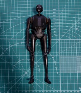 スターウォーズ　 ローグワン 　K-2SO　フィギュア