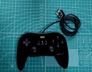 Wii　クラシックコントローラーPRO