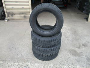 195/65R15 91Q iceGUARD iG30 ヨコハマ アイスガード 中古4本セット