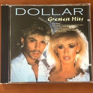 【廃盤レア盤 】DOLLAR グレイテスト・ヒッツ