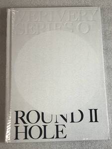 ●CD新品●輸入盤 VERIVERY 6th SERIES 'O' ROUND 2 : HOLE 管理HH箱令4-134