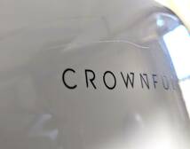 【1円出品】CROWNFUL 2電源式ミニ冷温庫 CF-PC4LBLK ホワイト 4L/350ml缶×6本 室内＆車戴両用 小型軽量 静音設計 取扱説明書付き 可愛い_画像9