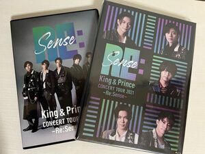 キンプリ King & Prince Re:Sense ブルーレイ BluRay