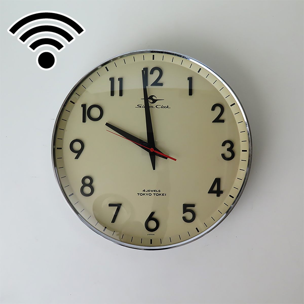 2023年最新】Yahoo!オークション -東京時計(置時計、掛時計)の中古品