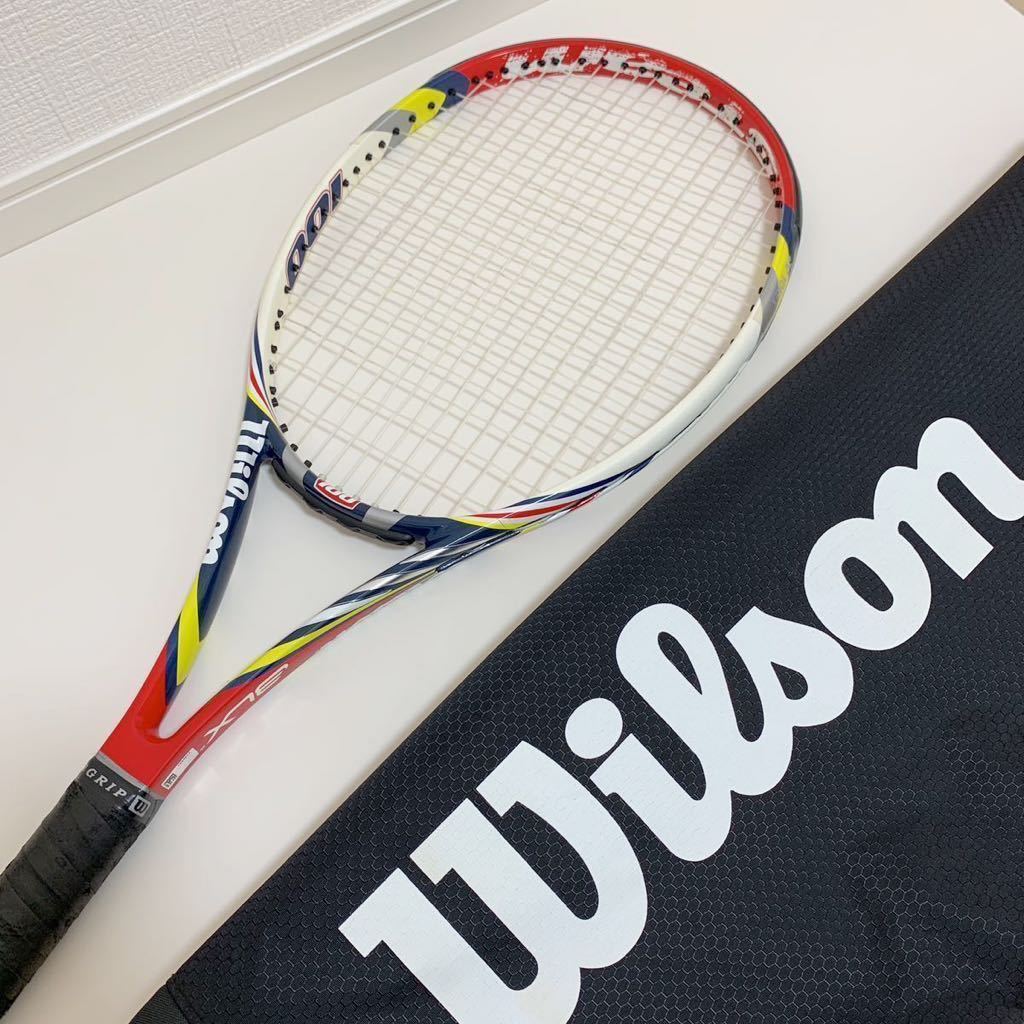 Yahoo!オークション -「wilson steam 100」の落札相場・落札価格