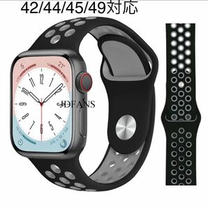 Apple Watchスポーツバンド42/44/45/49mm対応品