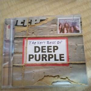 DEEP PURPLE 　THE VERY BEST OF ディープ・パープル　輸入盤　