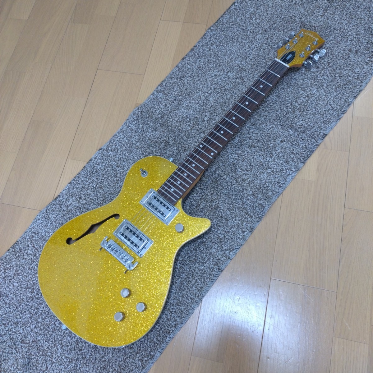 2023年最新】Yahoo!オークション -gretsch gretsch electromaticの中古