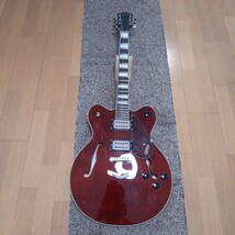 Gretsch streamliner エレキギター_画像10