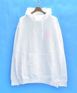 ANTI SOCIAL SOCIAL CLUB アンチソーシャルソーシャルクラブ BABY BLUES HOODIE フルロゴフーディー M LOGO PARKA スウェットパーカー