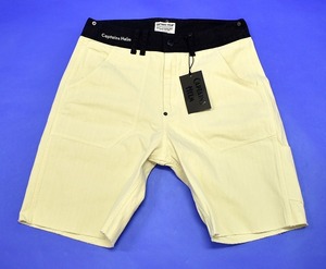 CAPTAINS HELM (キャプテンズヘルム)　#CUT-OFF WORK SHORTS カットオフ ワーク ショーツ ボード 短パン ショート ハーフ OFF WHITE M