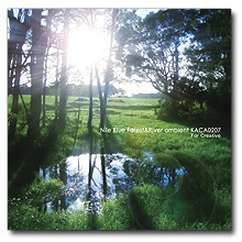[ unopened goods ]ShigetakeAo / Forest&River For Criative [CD]
