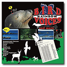 [ нераспечатанный товар ]Rainbow / Bird Voices [CD]