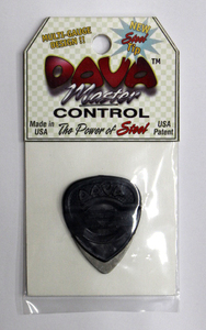 DAVA MASTER CONTROL PICK USA製 メタルチップ マスターコントロールピック