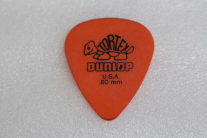 【新品】JIM DUNLOP(ジム ダンロップ) / TORTEX STANDARD 0,60mm 6枚セット