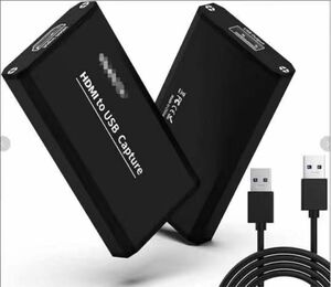 キャプチャボード1080PHDMIUSB2.0スイッチ