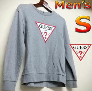 GUESS 長袖トレーナー