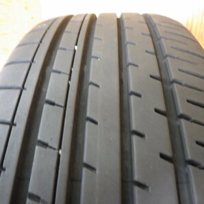 109 マツダ 純正 アルミホイール 19インチ 5穴 PCD114.3 7J 1本 単品 タイヤ付 YOKOHAMA BluEarth-XT AE61 225/55R19 99Vの画像9