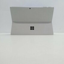 □1円開始 ジャンク Microsoft Surface Pro 4 (1724) Win10 Intel Core i7-6650U 2.20GHz メモリ16GB SSD256GB カメラ AC付属_画像3