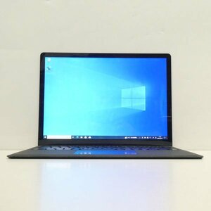 □Microsoft Surface Laptop 2 1769 Win10 Intel Core i7-8650U 1.90GHz メモリ16GB SSD512GB ACなし