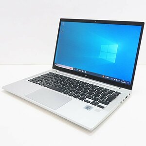 ■HP EliteBook 830 G7■第10世代 Core i5-10310U/16GB/SSD256GB(M.2 NVMe)/Win10Pro-64bit/WEBカメラ/Bluetooth/13.3型/フルHD