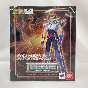 現状品 BANDAI バンダイ 聖闘士聖衣神話EX セイントクロスマイスEX 鳳凰星座 フェニックス一輝 新生青銅聖衣 フィギュア 聖闘士星矢