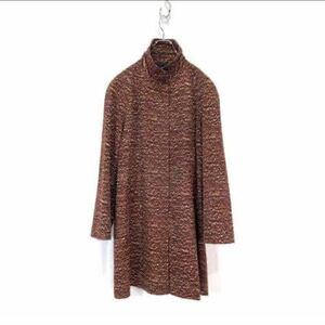  Hermes point . pattern coat HERMES 34 size 