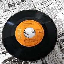 g_t K847 中古　EP レコード　マリリン・モンロー　2種　まとめ売り♪　「帰らざる河/驚かないでね」　オリジナルサウンドトラック　_画像3