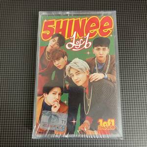 SHINee カセットテープ 1of1