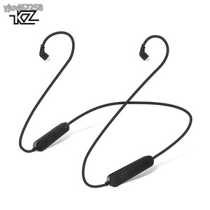 KZ ZS10 BA10▲ワイヤレス Bluetooth ケーブル KZ アップグレードモジュールワイヤー 2PIN/MMCX