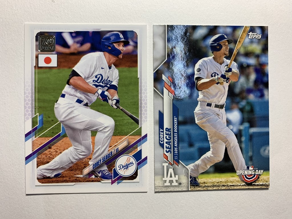 Yahoo!オークション -「corey seager」の落札相場・落札価格