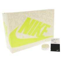 NIKE ナイキ AIR JORDAN1 HIGH OG VOLT 555088-702 エアジョーダン1 ボルト ハイカットスニーカー US10.5/28.5cm ホワイト/イエロー_画像6