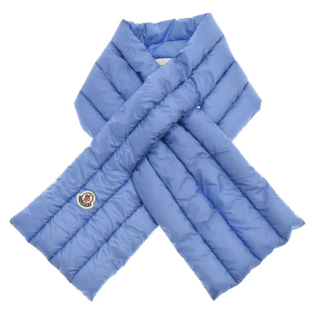 新品タグ付き参考７万円 モンクレール MONCLER 大判 マフラー ストール