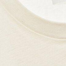 ゴッドセレクショントリプルエックス BOX TEE ボックス プリント 半袖カットソー Tシャツ ホワイト_画像4