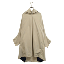 ka na ta カナタ 15SS Rain coat ポリエステルレインコート アウター ホワイト_画像2