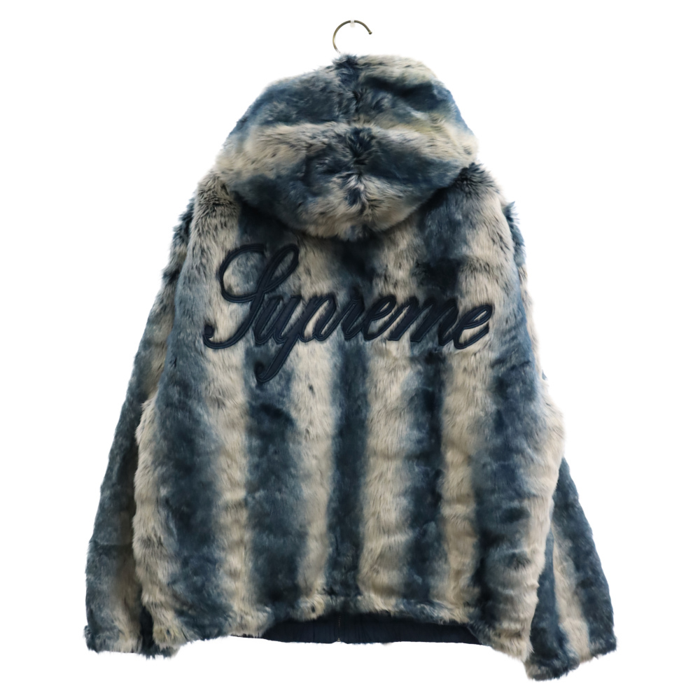 19AW FUR JACKET リバーシブル ファージャケット-