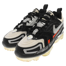 NIKE ナイキ AIR VAPOR MAX EVO NRG WHAT THE ナイキ エアヴェイパーマックス ローカットスニーカー US8.5/26.5cm DD3054-001 ブラック_画像3