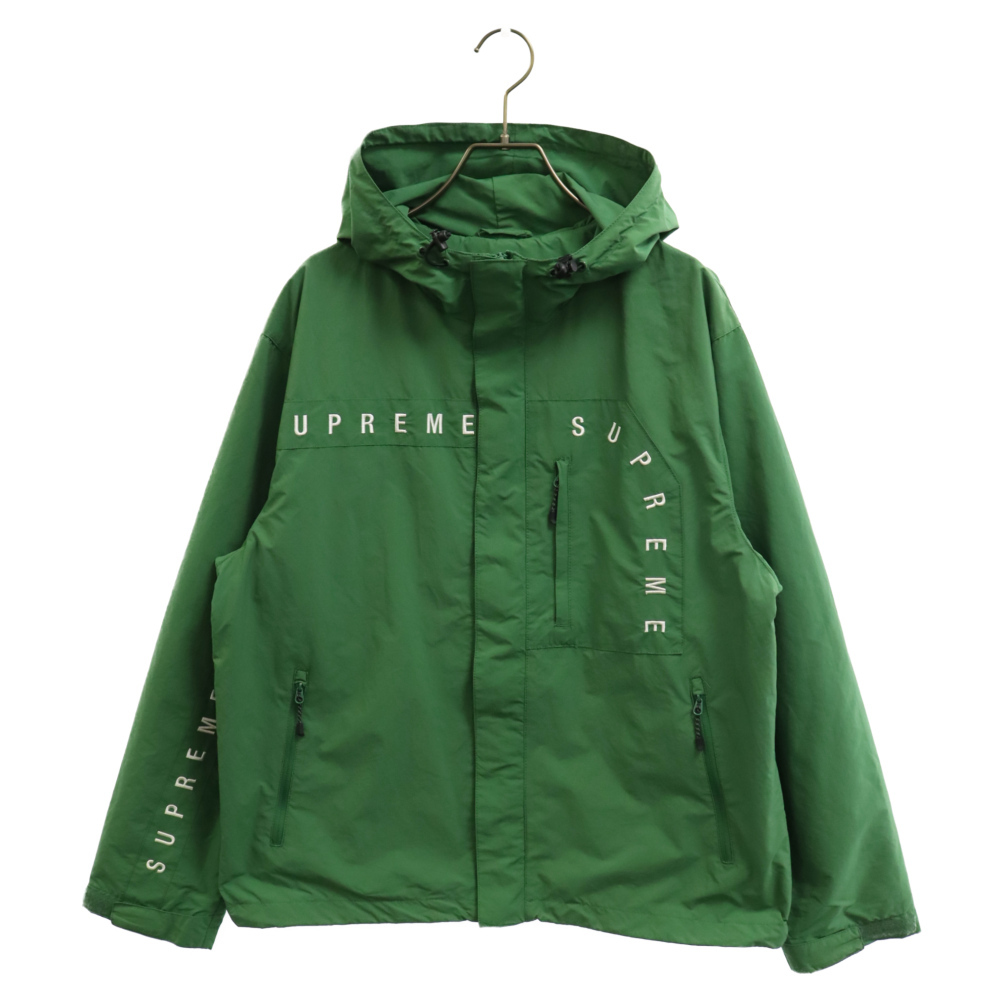 年最新Yahoo!オークション  supreme ナイロン ジャケットの中古