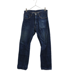 Levi's リーバイス S501 1944年モデル復刻 ビッグE 日本製 デニムパンツ インディゴ W32/L36